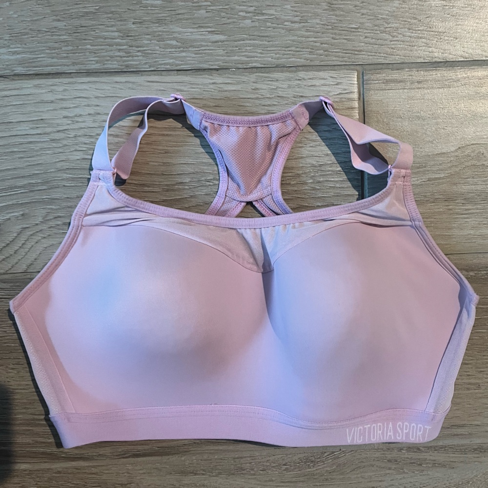 Victoria Secret Purple Sports Bra 34D